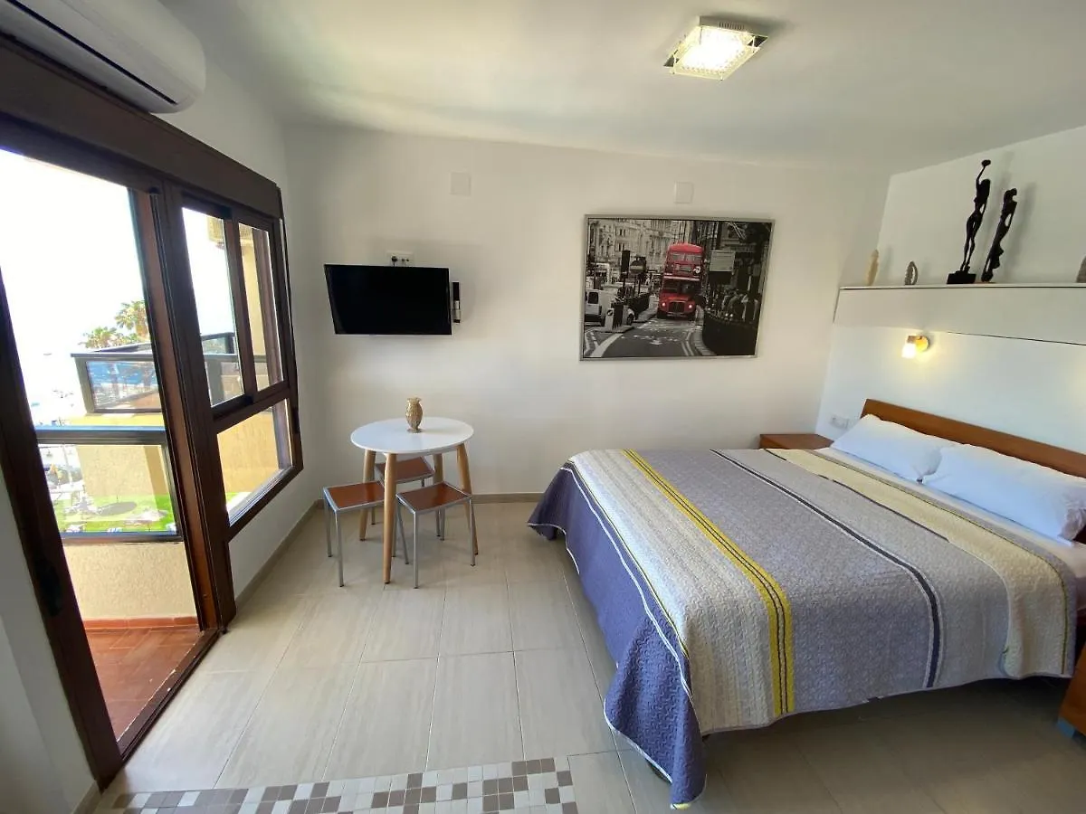 Aparthotel Benalmadena Aloha Playa Sea View Loft