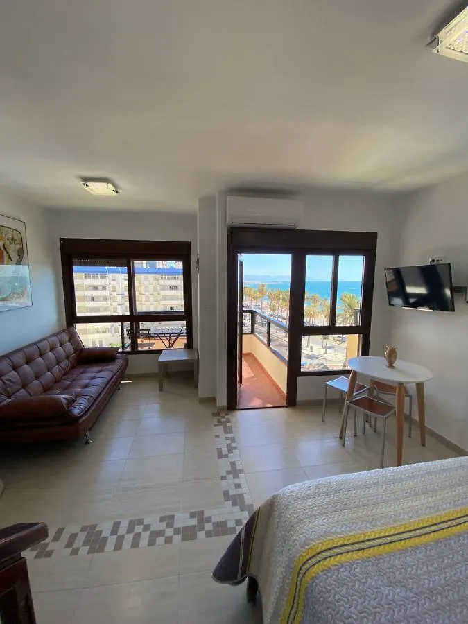 Aparthotel Benalmadena Aloha Playa Sea View Loft