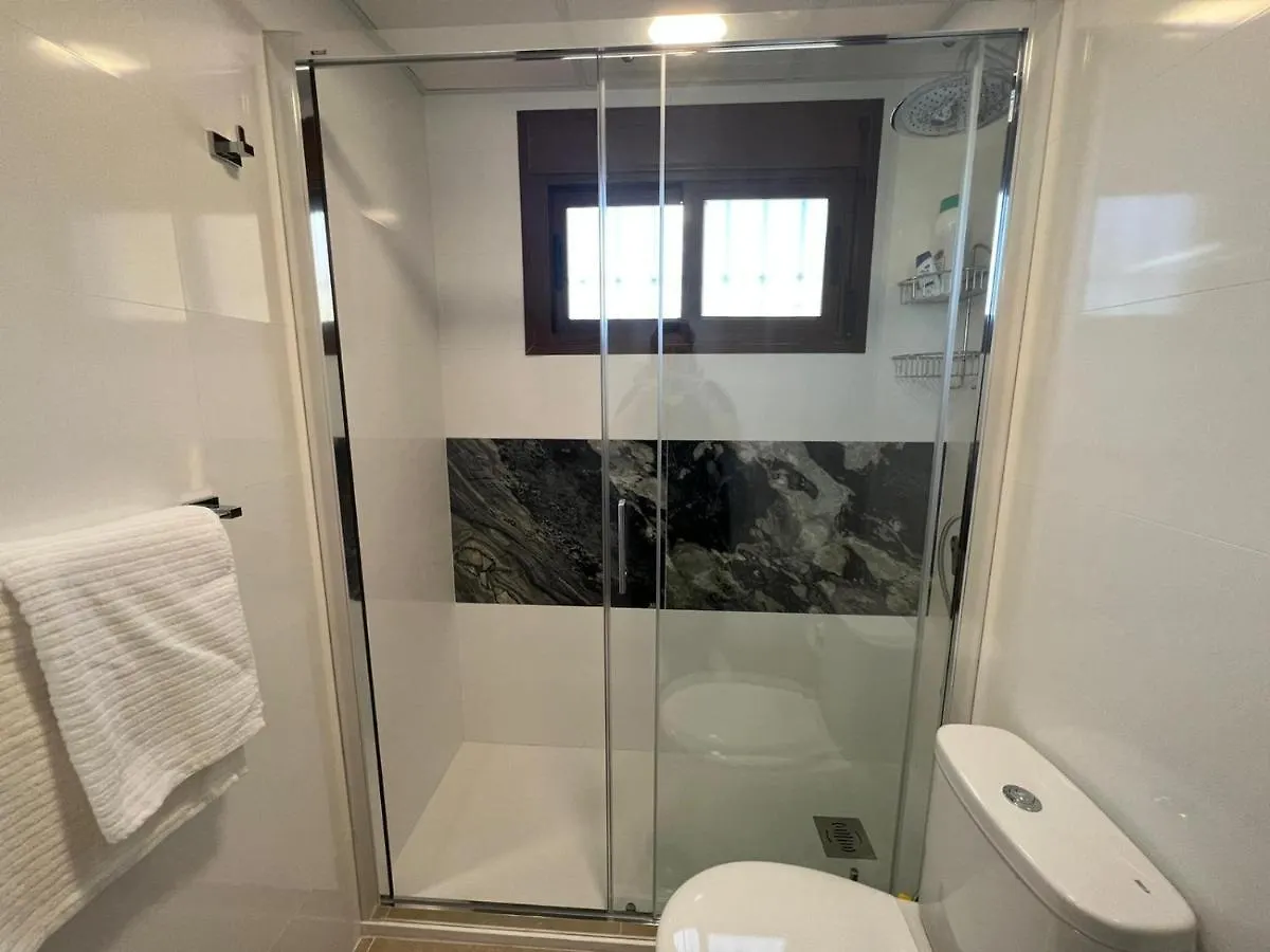 Aparthotel Benalmadena Aloha Playa Sea View Loft