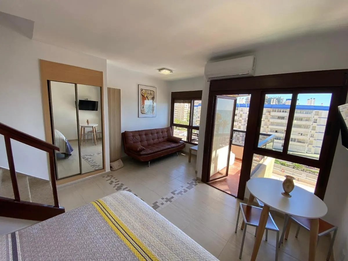 Aparthotel Benalmadena Aloha Playa Sea View Loft