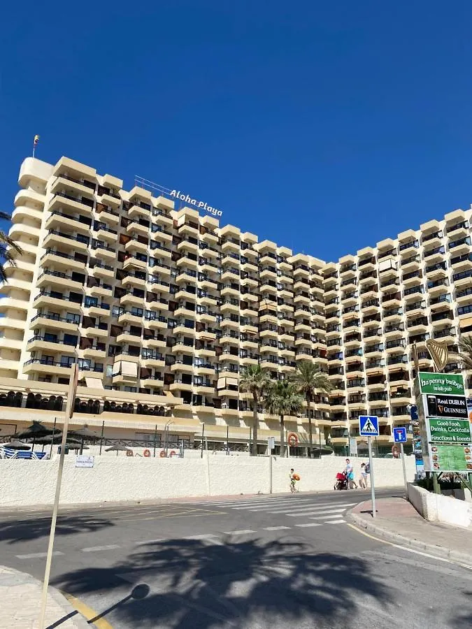 Aparthotel Benalmadena Aloha Playa Sea View Loft