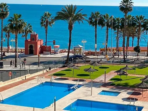 Aparthotel Benalmadena Aloha Playa Sea View Loft