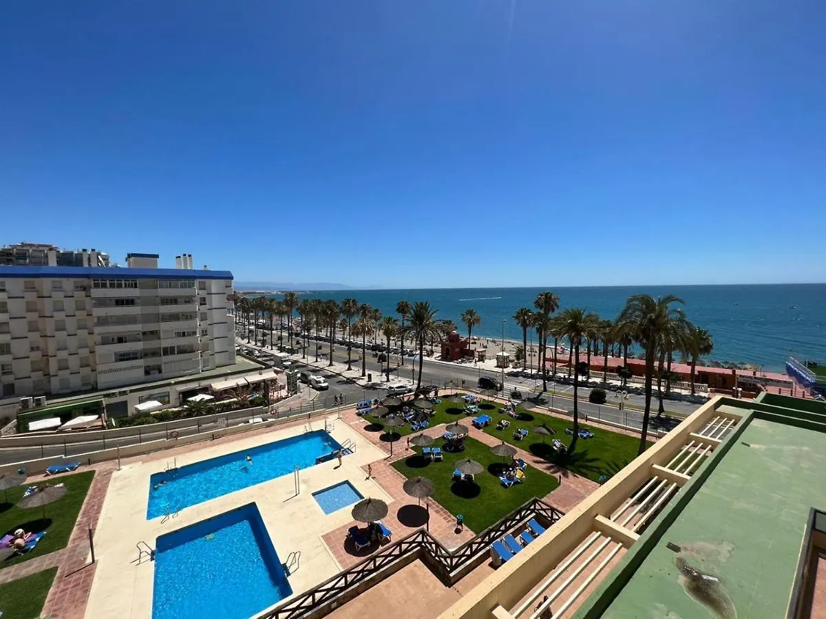 Aparthotel Benalmadena Aloha Playa Sea View Loft