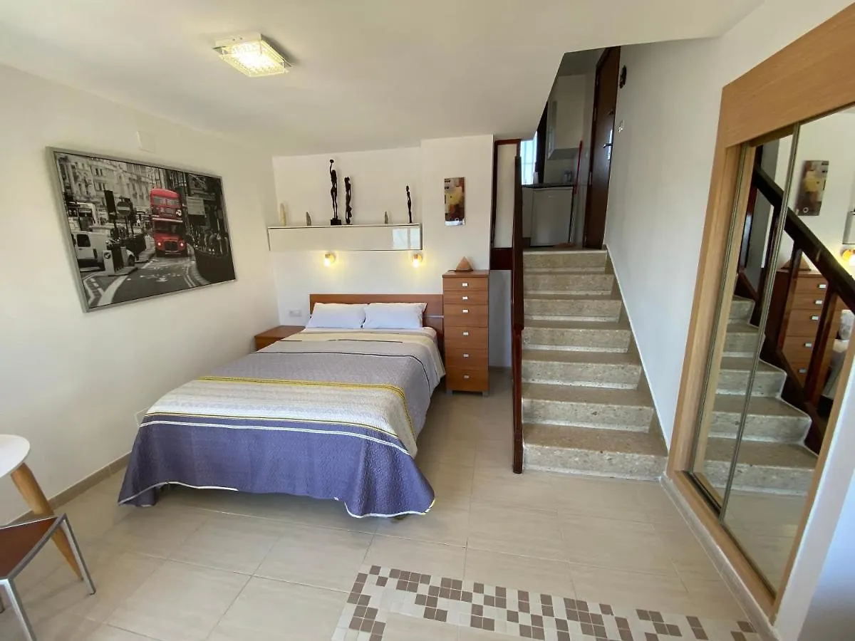Benalmadena Aloha Playa Sea View Loft Aparthotel Espanha
